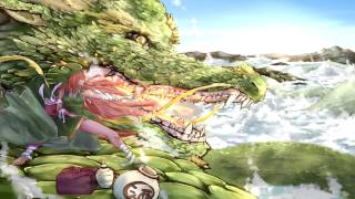 [Touhou Vocal] [Sally] Rainbow Canvas (spanish & english subtitles)