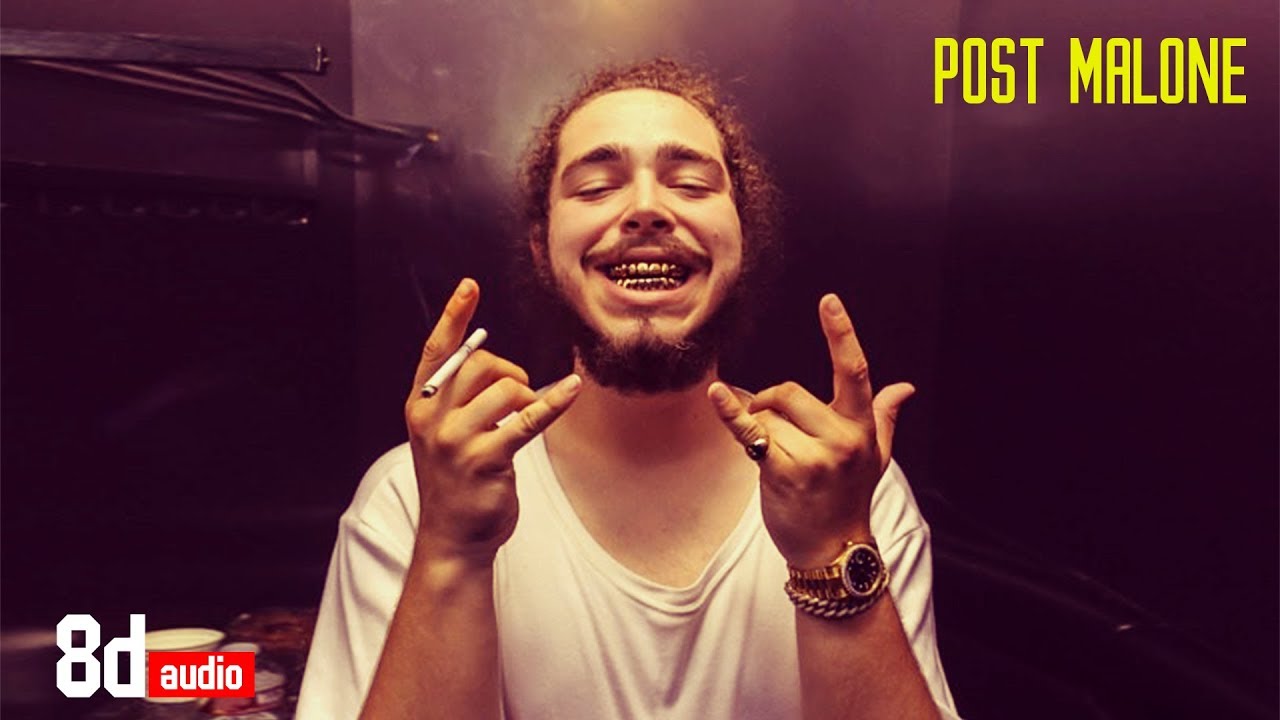 Post Malone Candy Paint (8D Audio) YouTube