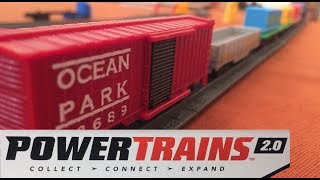 Power Trains 2.0 - Freight Expansion