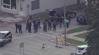 Residents on edge amid hours-long standoff in Villa Park