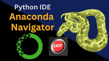 Anaconda Navigator For Windows Python (Jupyter Notebook, Spyder) 2024