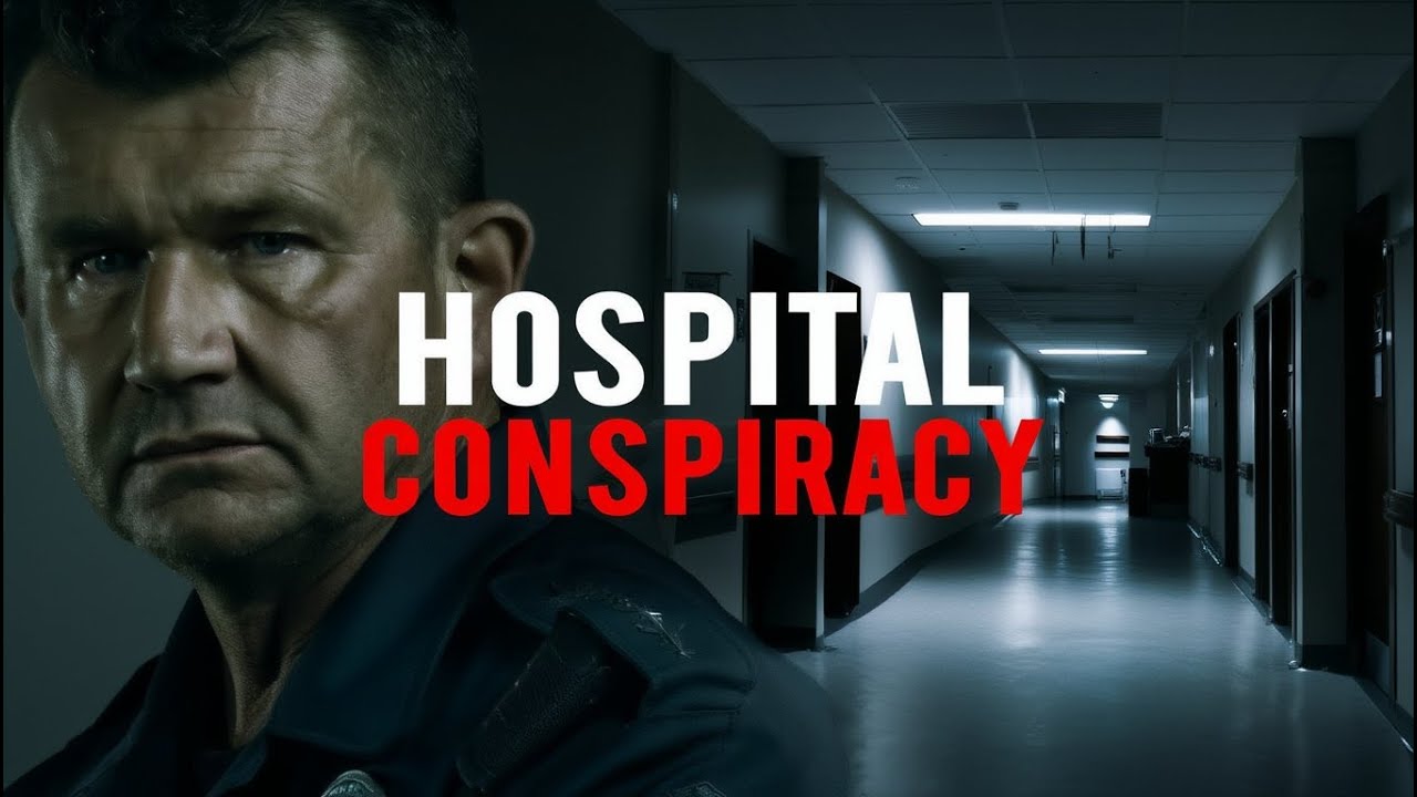 SECURITY GUARD UNCOVERS HOSPITAL CONSPIRACY THAT THREATENS HIS FAMILY AND REVEALS DEADLY BETRAYAL