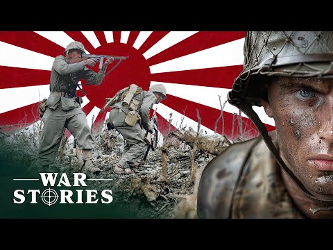 The Bloody Final Days Of The Pacific Theater | World War II In Colour documentary thumbnail