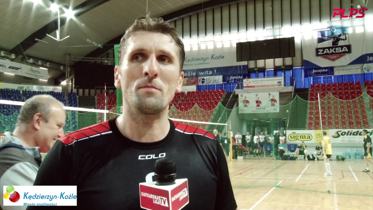 Dawid Murek: wygrać z Mostostalem to jest coś!