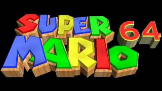 Super Mario 64 - Thank you so much a-for-to playing my game