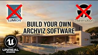 Why Existing Archviz Tools are Broken (And How I Fixed Them)