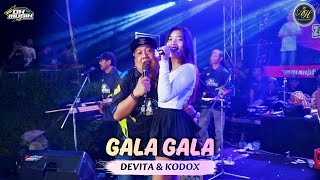 GALA GALA - DEVITA MAHARANI FT KODOK DK MUSIK SOSOHOHA || LIVE KEDUNG MUTIH WEDUNG DEMAK ||