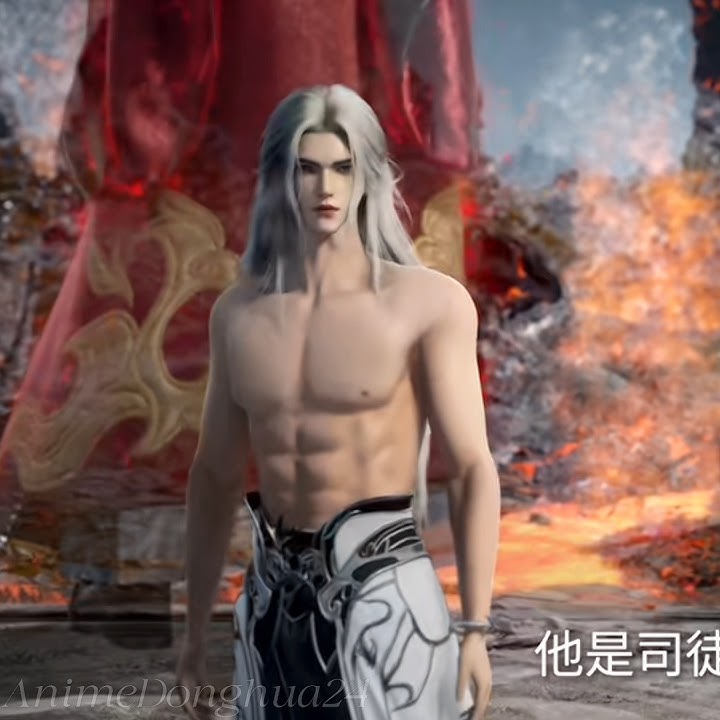 [Renegade Immortal] Wang Lin's first Master Situ Nan is here | Renegade Immortal Ep 96 PV