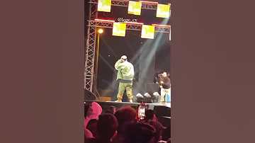 عندي مشاعر وبدفنها لما تكون زي قلتها ليجي سي من حفله فاميلي بارك 