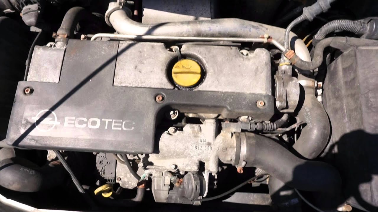 P0110 opel zafira