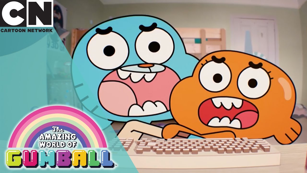 When You Play Online Games, Gumball