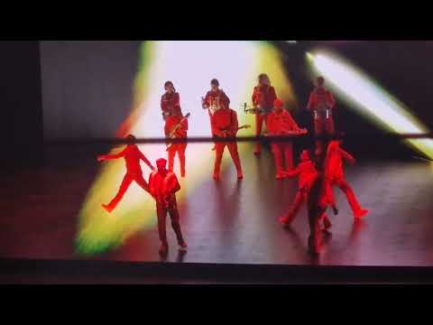 David Byrne-House in motion (teatro arcimboldi Milano 22 febbraio 2026)