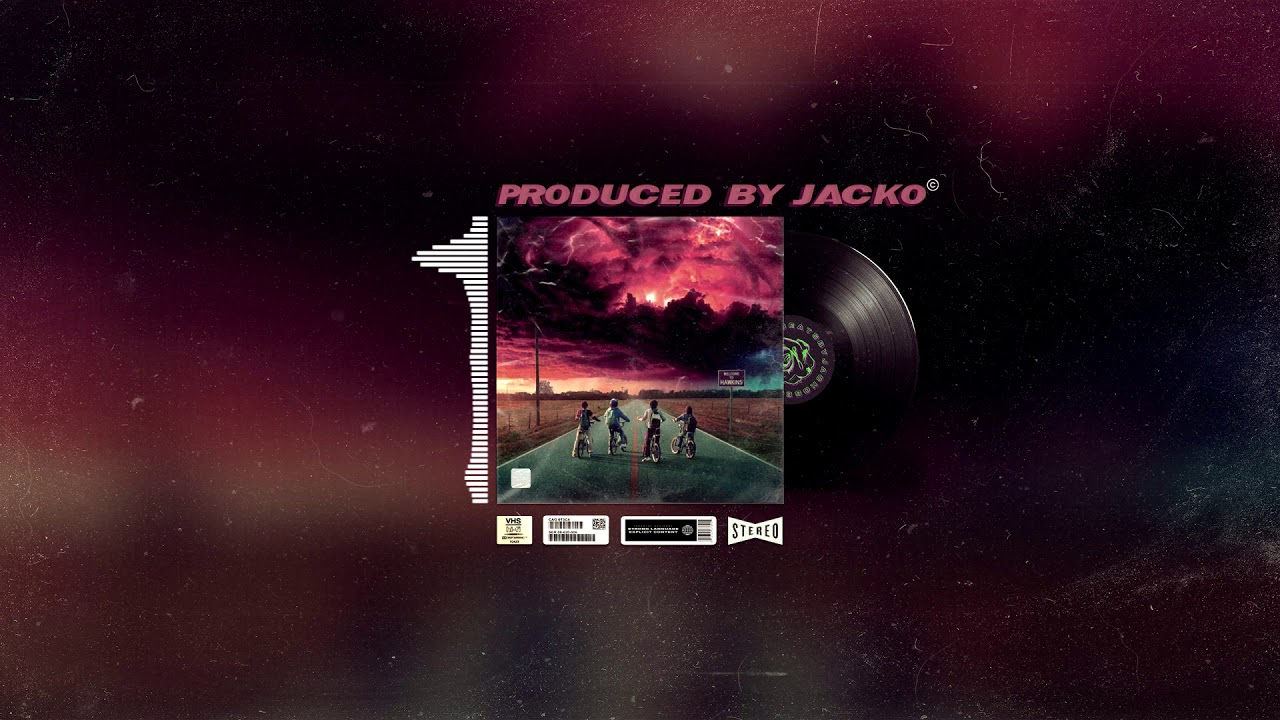 [FREE] Stranger Things Type Beat "CODE RED" Ft. Travis Scott | Stranger Things Instrumental 2019