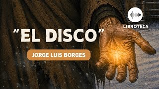 The Disk by Jorge Luis Borges AUDIO STORY/AUDIOBOOK | The impossible object that unleashed greed