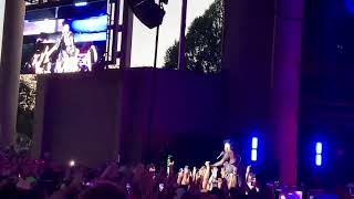 Mudvayne - Dig at Ruoff Music Center in Noblesville, IN 7/21/22