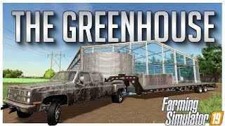A NEW COMPANY FACTORY ON THE FARM | COUNTY LINE ROLEPLAY | FARMING SIMULATOR 19