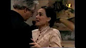 De quem Helena fica grávida em Laços de Família?