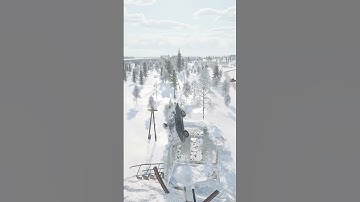 R3 Tries New Tricks👀👀 #warthunder #gaming