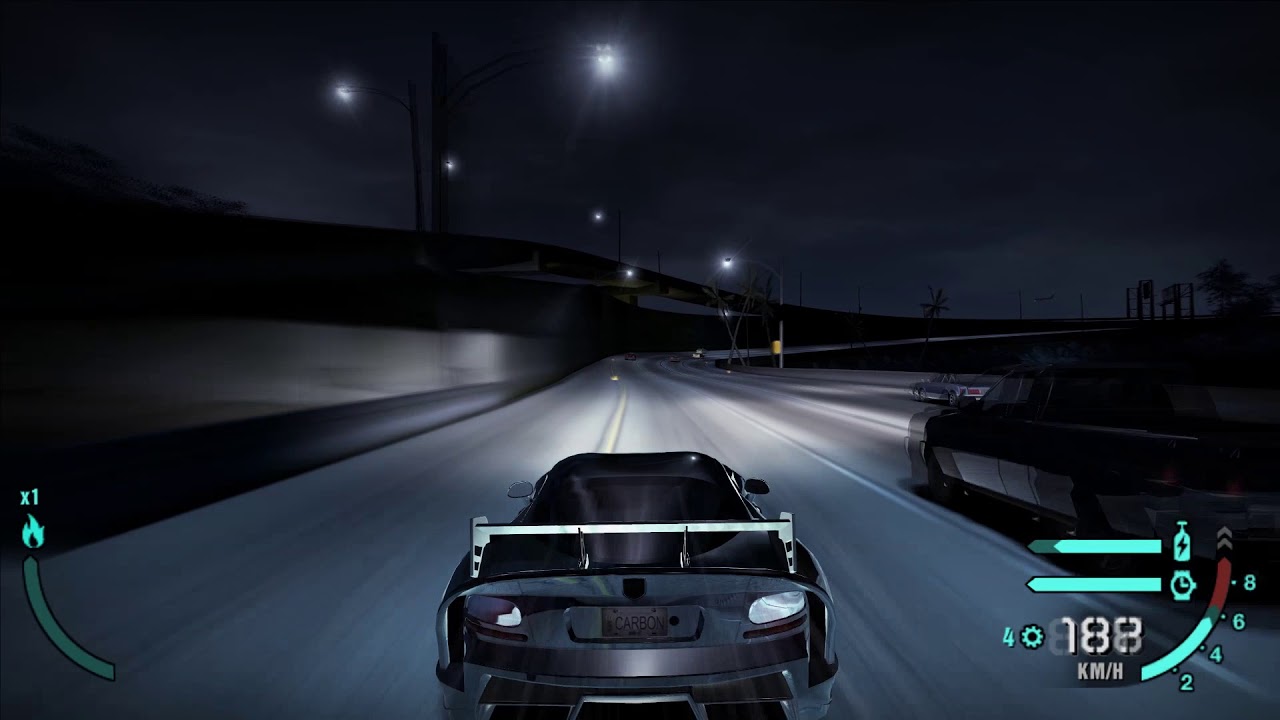 NFS Carbon:Car sounds (Stock/Tuned)Tier 3/Part 2