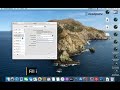 How to set up the Network Settings of Minisopuru USB Hub for Macbook Pro 14/16 inch?