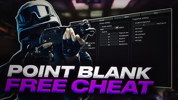 Point Blank Hack - BEST hack | Aimbot + Wallhack | Point Blank Free Cheat + Tutorial
