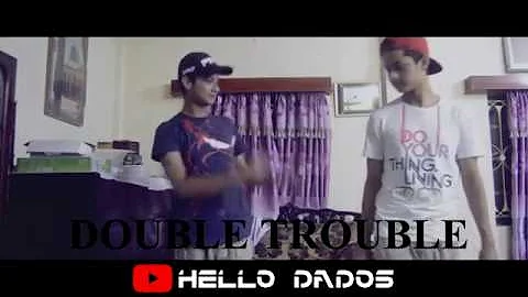 Doggy Filter | Double Trouble | Shabab | By Hello Dados  jomoj