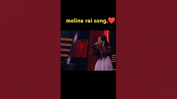 Voice Of Nepal Season 6 Melina Rai Song Voice Of Nepal Season 6 Winner 