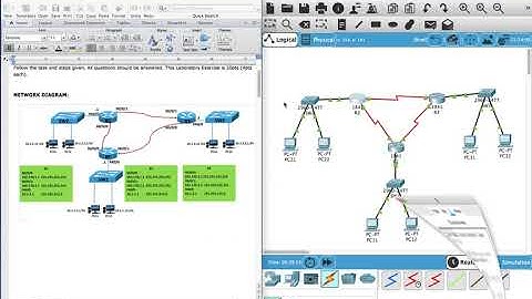 OED AMA Cisco 2 Laboratory Exercise 8