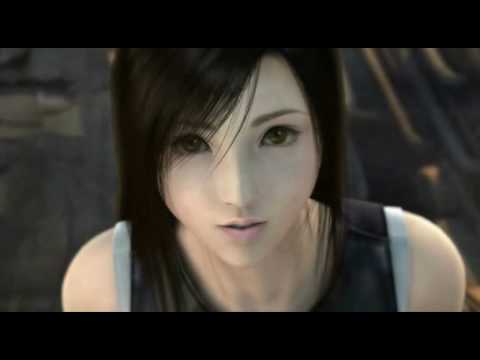 Final Fantasy Advent Children German Final Fantasy Advent Children German