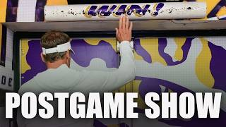 Ep. 1506: LSU vs Kentucky Postgame | Around College Football | #AskBlake