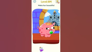 Dop3😀 level594 #animação #comedy #gameshorts #subscribe #shorts