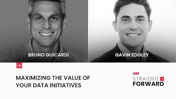 CI&T | Maximizing the Value of Your Data Initiatives with Gavin Edgley