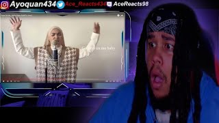Aina Abdul - Easy On Me REACTION (Adele Cover)