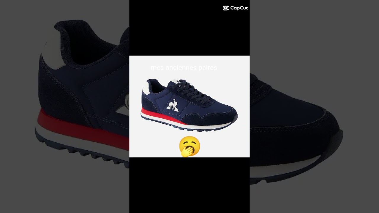 mes anciennes paires Vs mes nouvelles paires 😎😎😎😎😎 