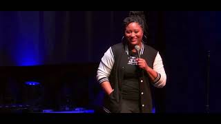 Eunice Elliott--Standup Comedy April 2022 Wealth