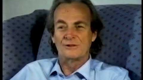 Feynman: Mirrors FUN TO IMAGINE 6