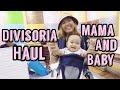 Divisoria haul  mama and baby haul  vlog 6  the tabings