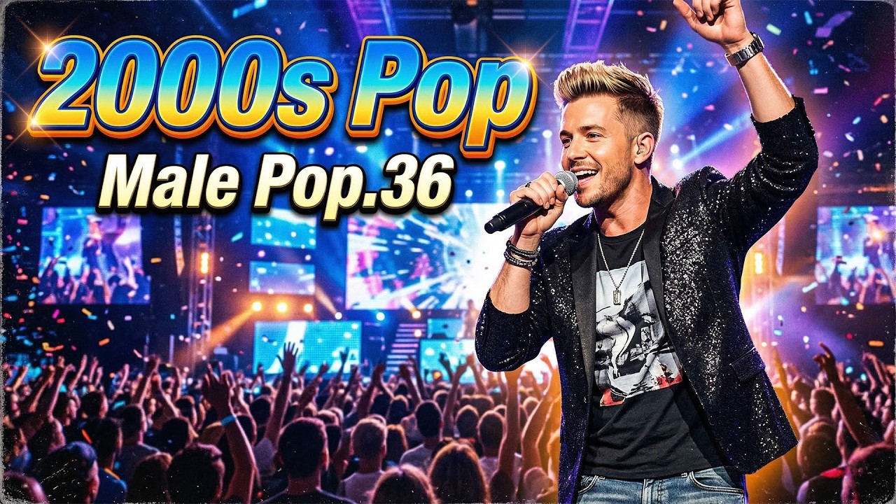 Pop 36 2000's Pop #36 (Male Version) #Y2K - YouTube