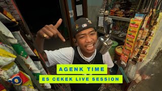 Carlitos - Agenk Time (Live Session)