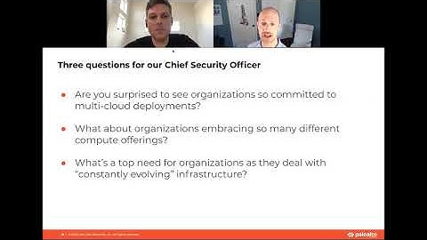 The Ever Evolving Trendlines in Cloud Native Security 2020
