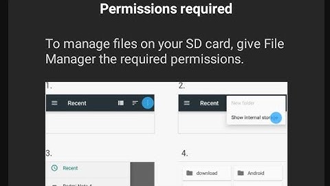 Permission Required Phone Storage Files Not Past Memmory Card Problem Solve Videos Malayalam MI BAND