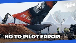 Download Lagu Pilot union, families of deceased refute flight crew error as possible cause of Jeju Air crash MP3 Download Lagu Pilot union, families of deceased refute flight crew error as possible cause of Jeju Air crash MP3