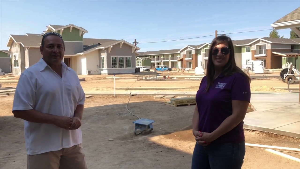 Blossom Trail Commons New Housing Community on J St July 2018 YouTube