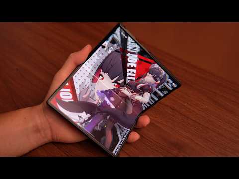 Introducing the Latest Foldable Device: Galaxy Z Fold8 thumbnail