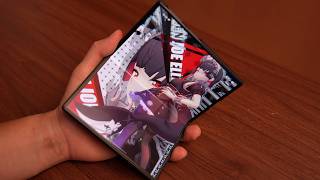 最新のフォルダブルデバイスの紹介【 Galaxy Z Fold8 】