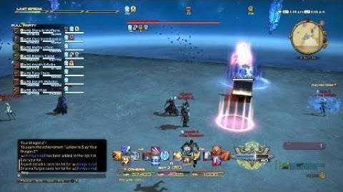 Shinryu Ex first clear