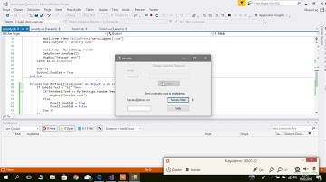 Security Code Time Out