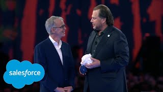 Dreamforce Opening Keynote: Trailblazers, Together | Salesforce