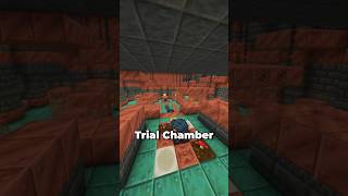 So findet ihr die NEUE TRIAL CHAMBER in Minecraft…?! #minecraft #minecraftshorts #springonshorts