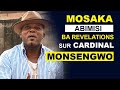 Kongo esengo officiel plus mosaka abimisi ba revelations ya grave sur cardinal mosengwo pasinya